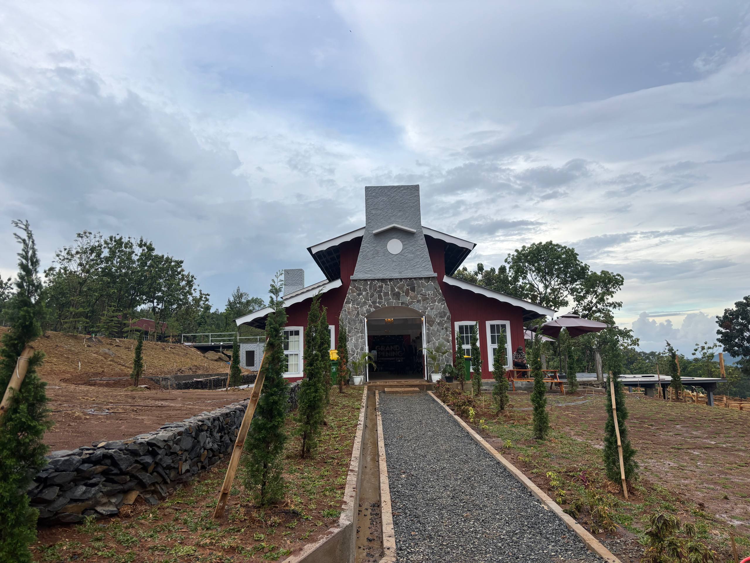Padel Court Facility
